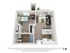 One bedroom one bathroom